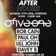 After Hours Sat 27th June 2026