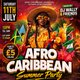 AfroCaribbean Summer Party