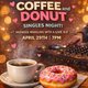 Coffee and Donut Singles Night