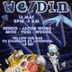 Wezdin Yellow Sub night