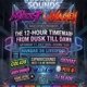 Euphoric Sounds £10 Madness