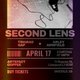Second Lens: Live at Artefact