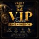 Vault54 Disco Party VIP Pass