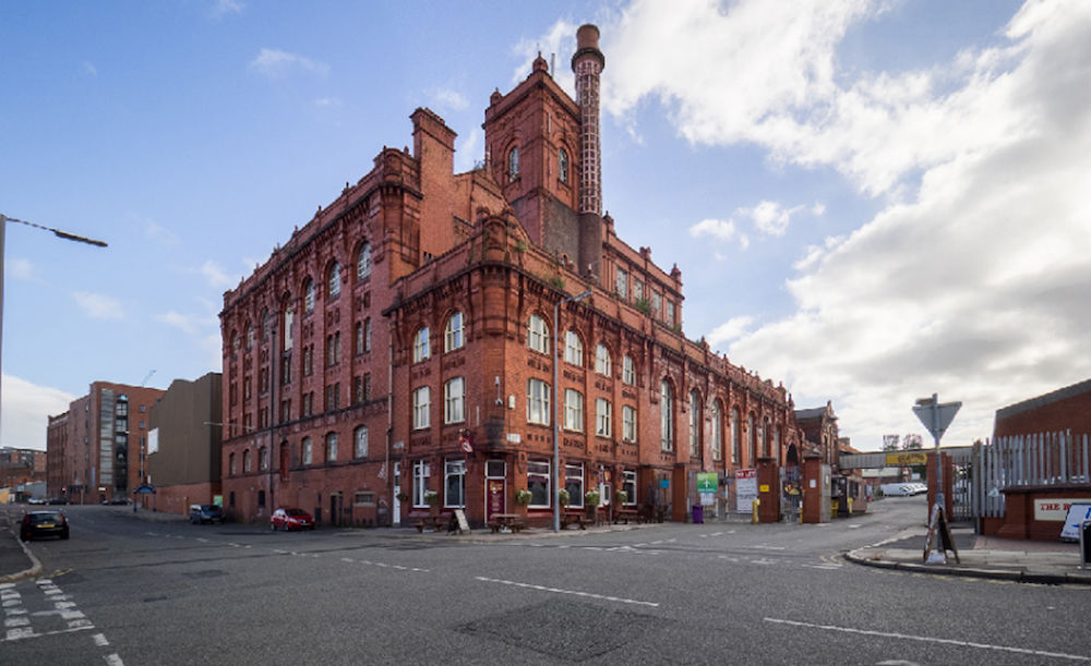 Noisy weekender coming to Liverpool