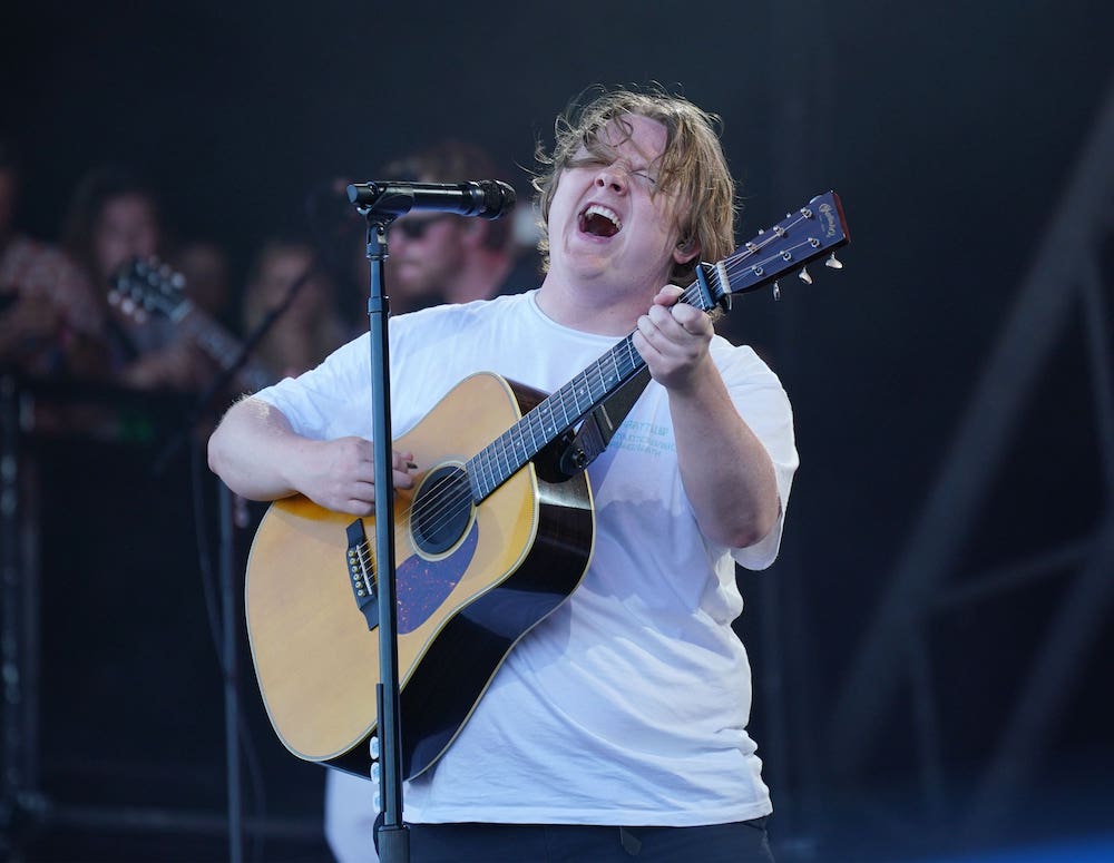 Lewis Capaldi – In the Park