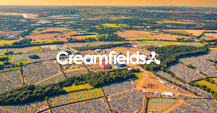 Creamfields 2026