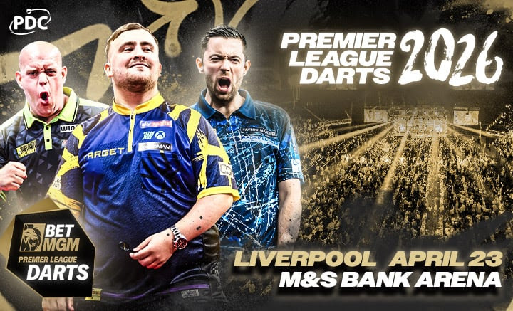 Premier League Darts 2026
