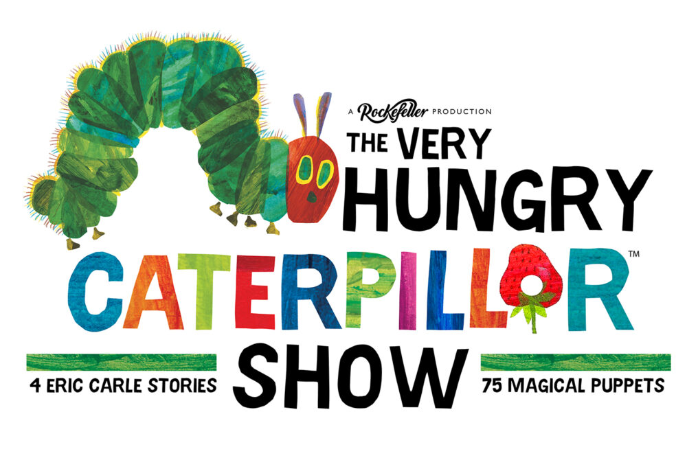 The Very Hungry Caterpillar Show