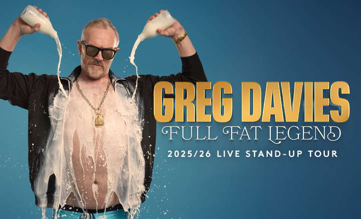 Greg Davies