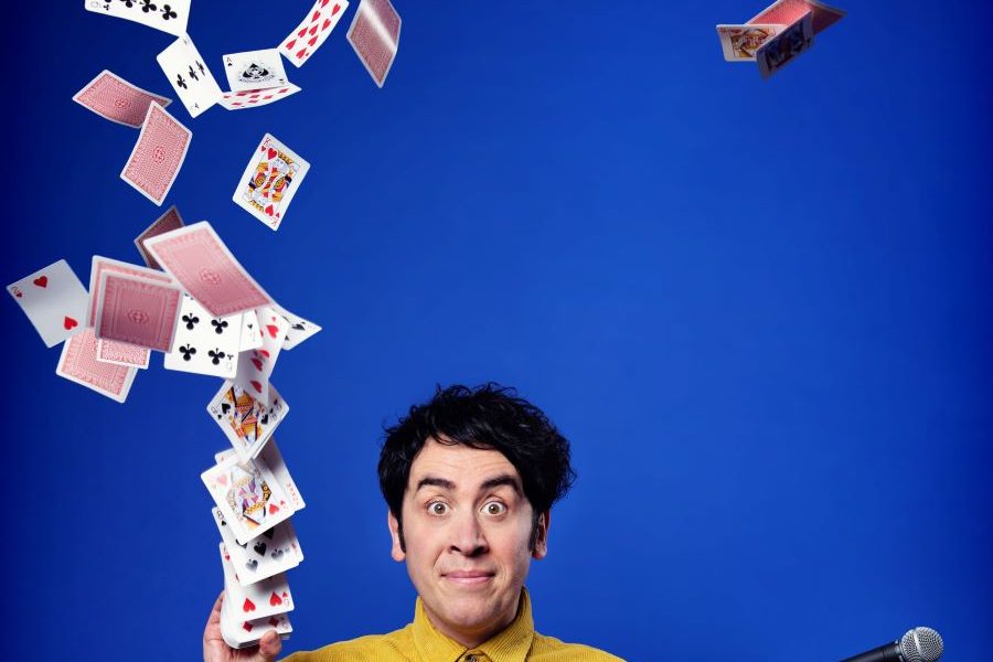 Pete Firman – Tricks & Giggles