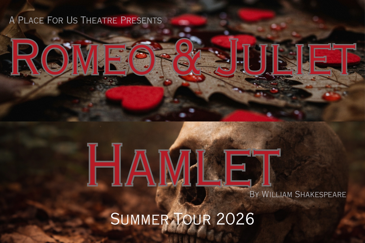 Romeo & Juliet and Hamlet at Reynolds Park