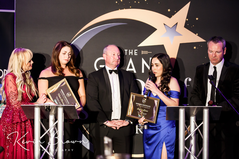Grand Pride Of Sefton Awards