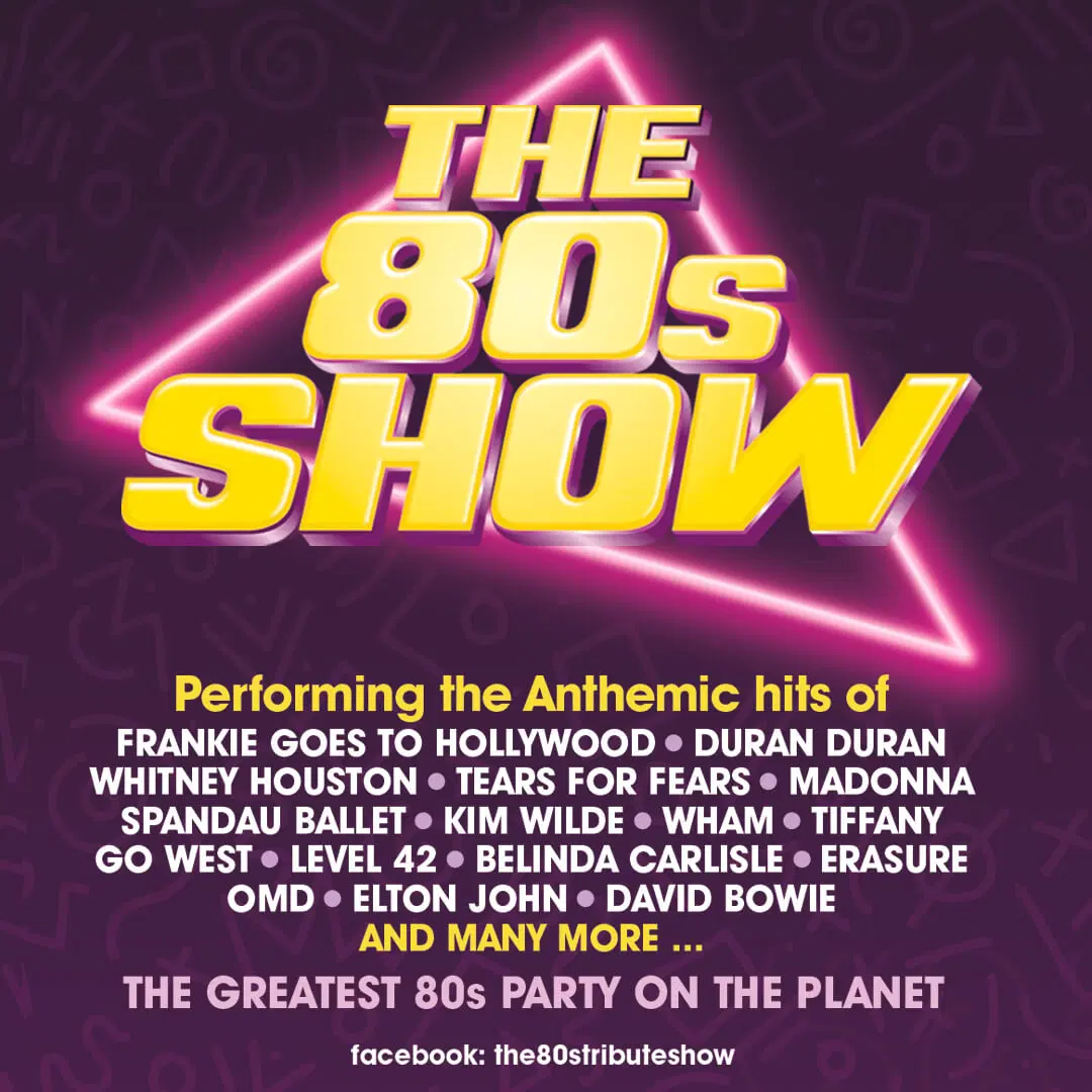 The 80s Show