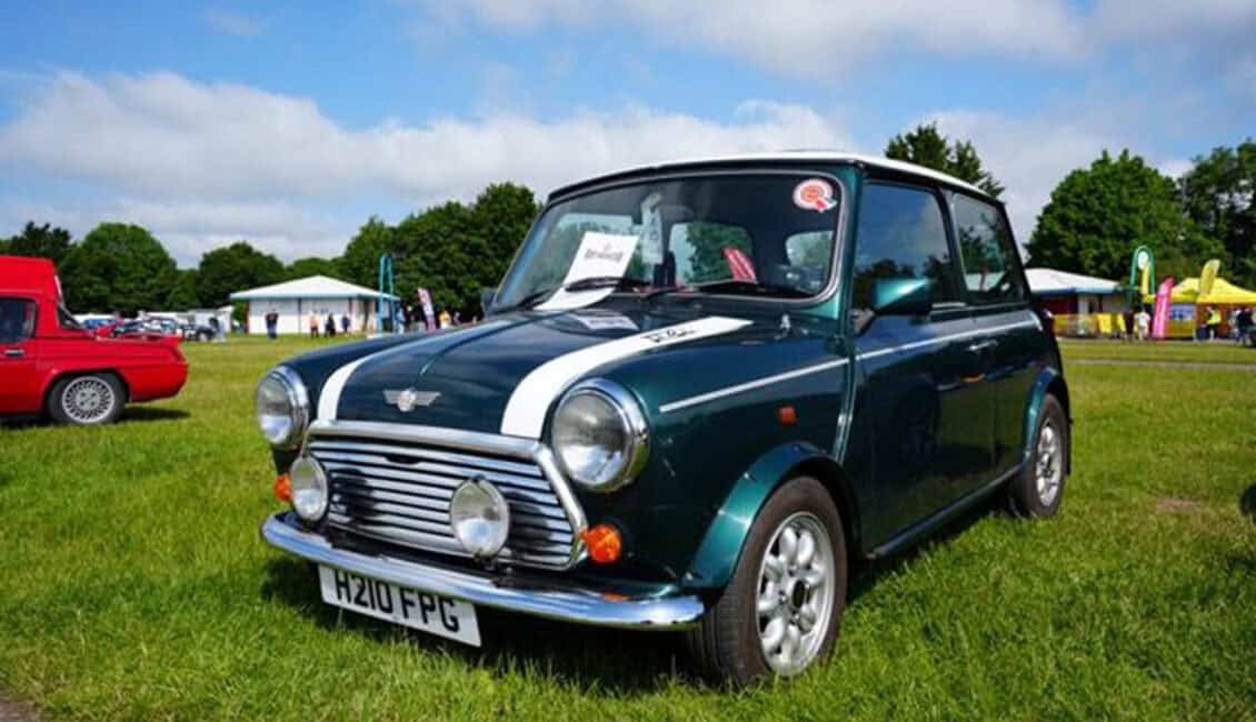 Great British Motor Show