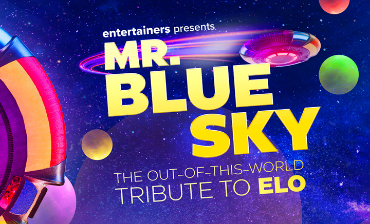 Mr Blue Sky