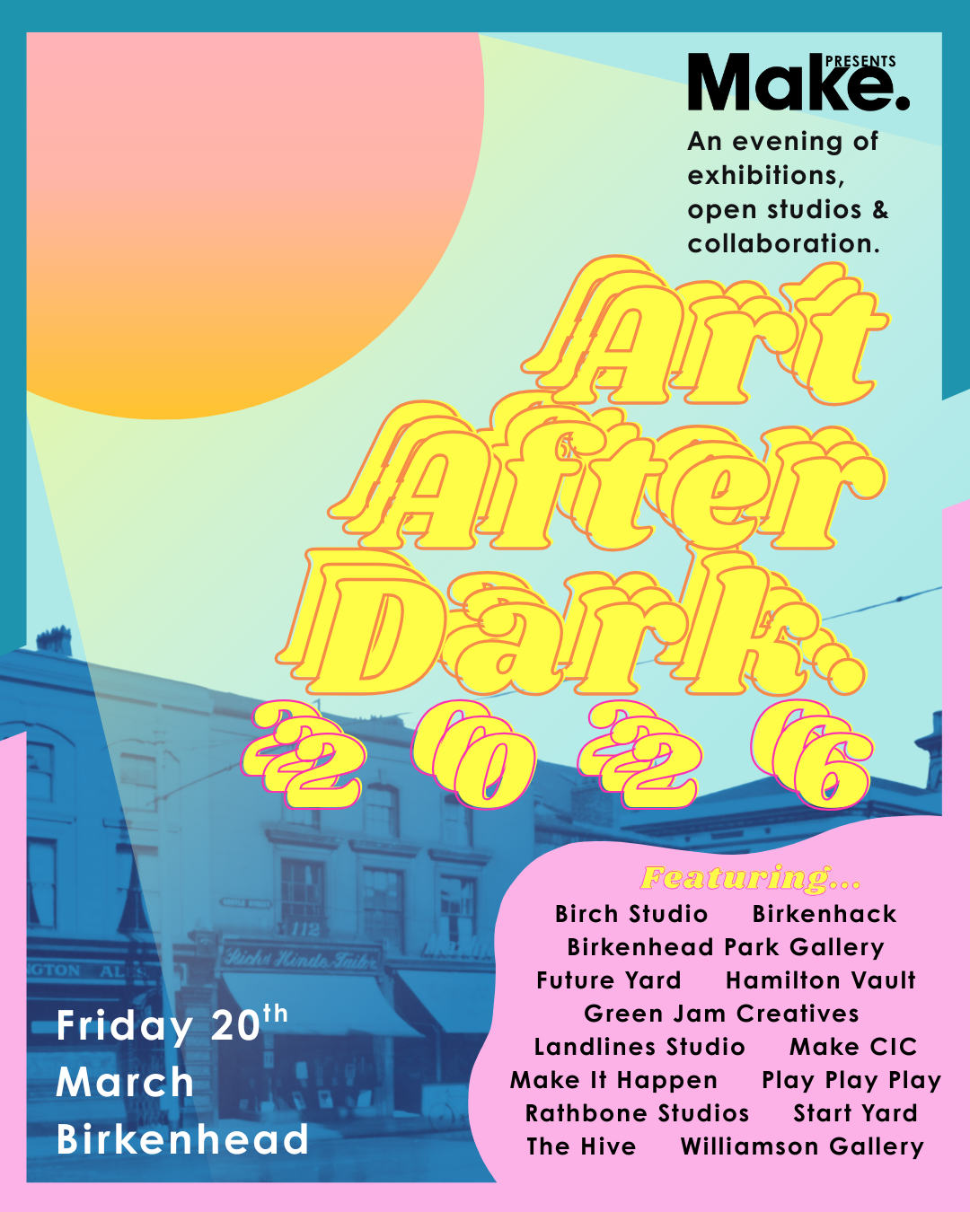 Art After Dark