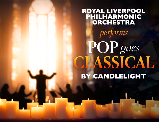 Pop Goes Classical By Candlelight