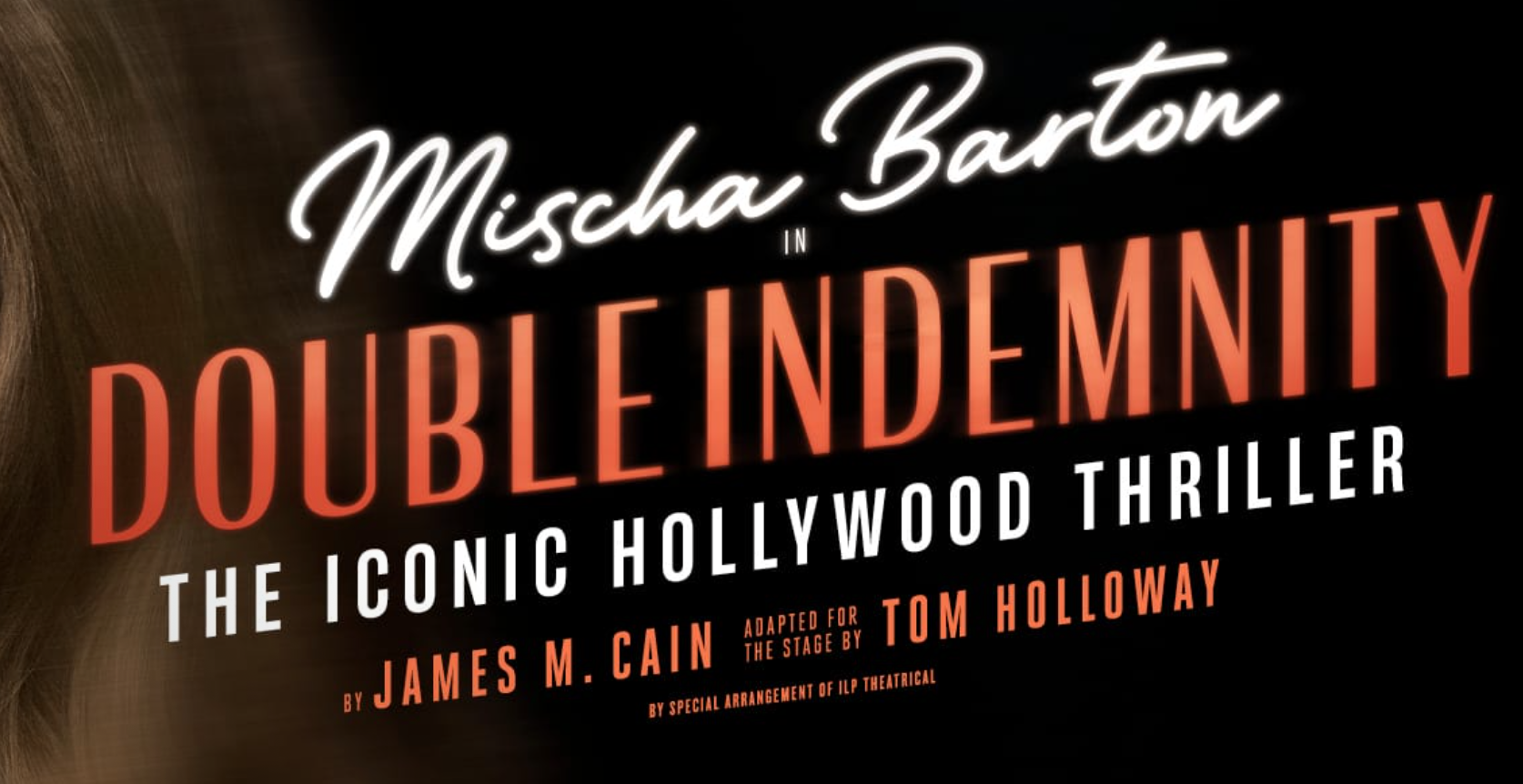 Mischa Barton – Double Indemnity