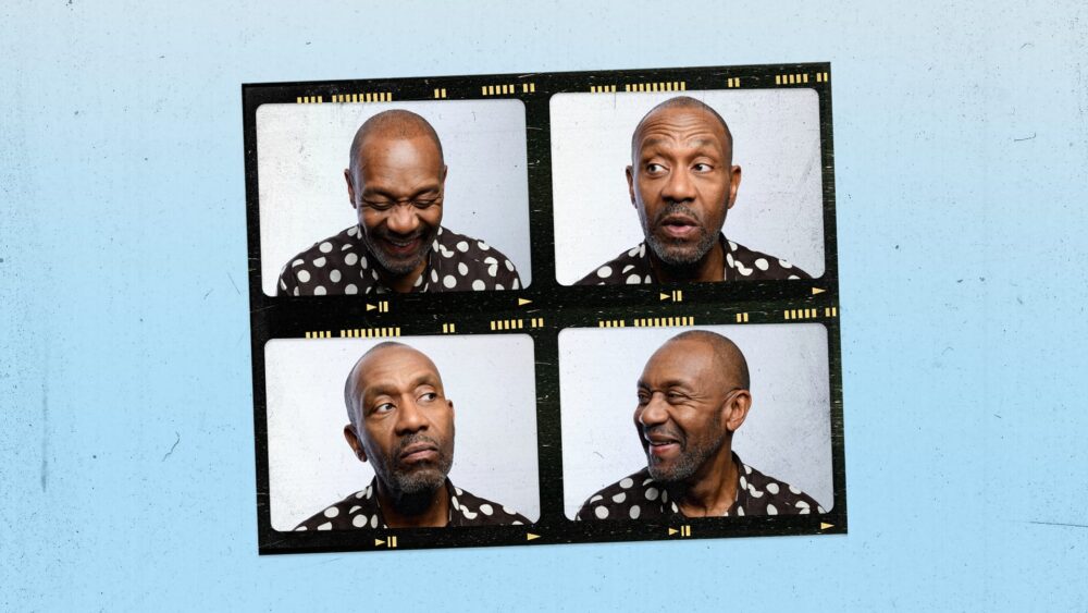 Lenny Henry: Still at Large