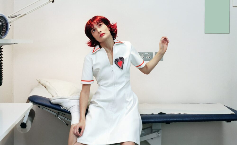 Jasmin Vardimon – Lullaby