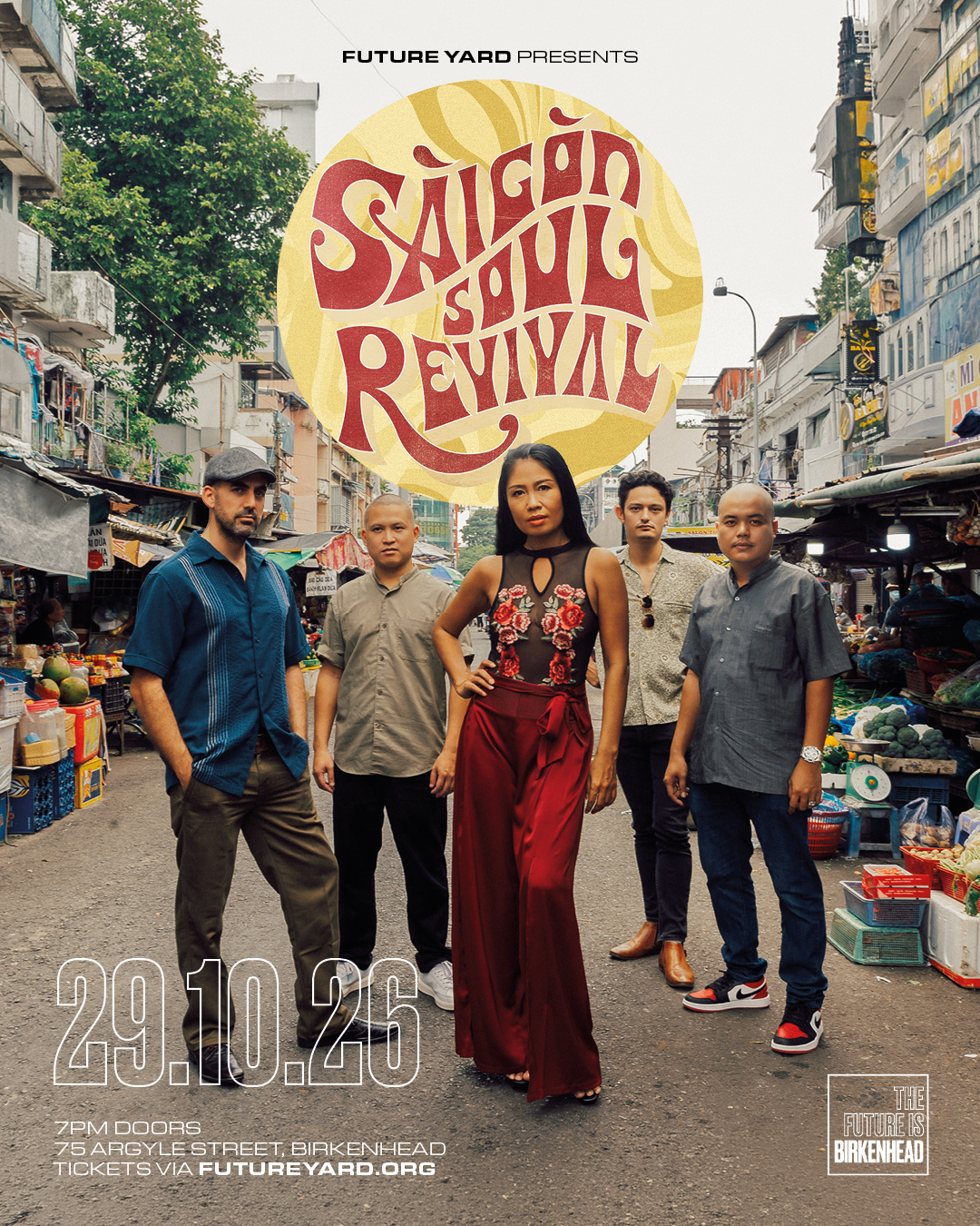 Saigon Soul Revival