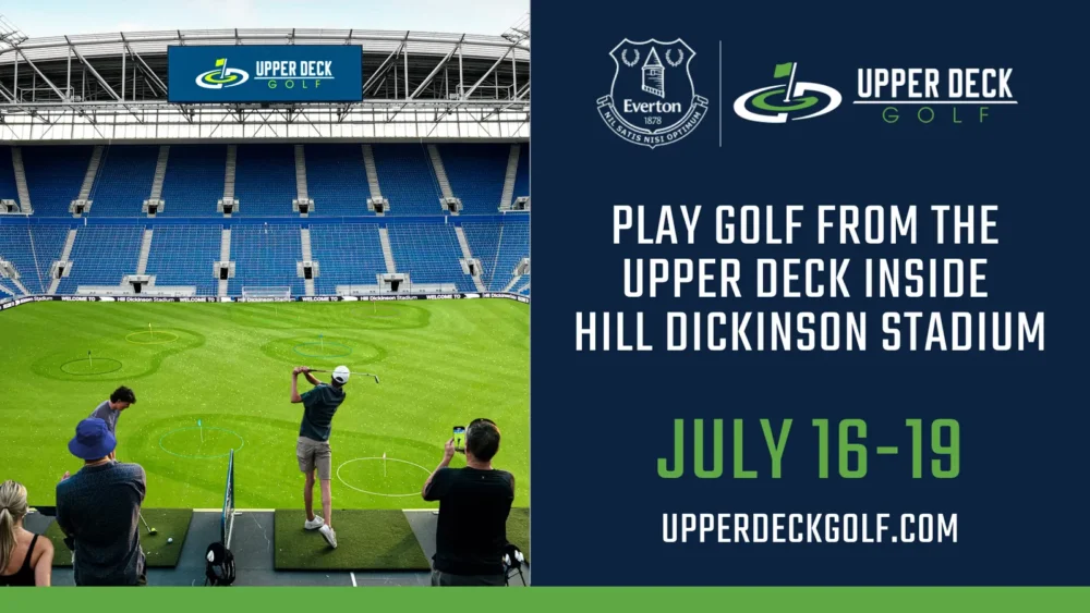 Upper Deck Golf
