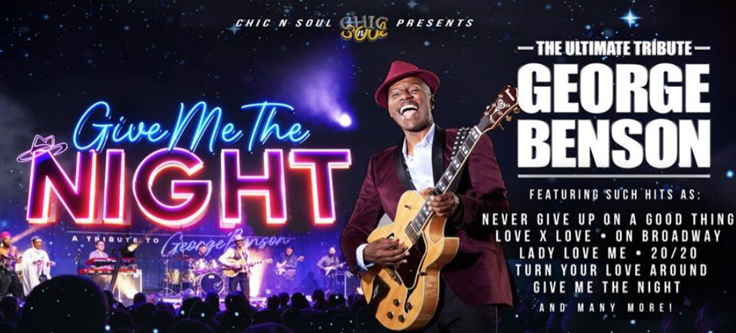 Give Me The Night