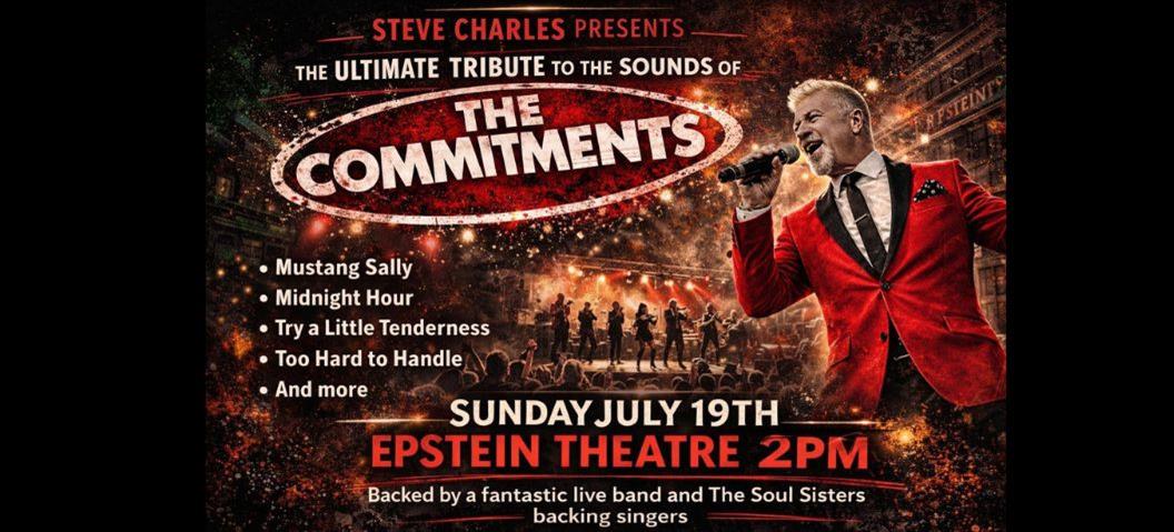 The Sound of The Commitments