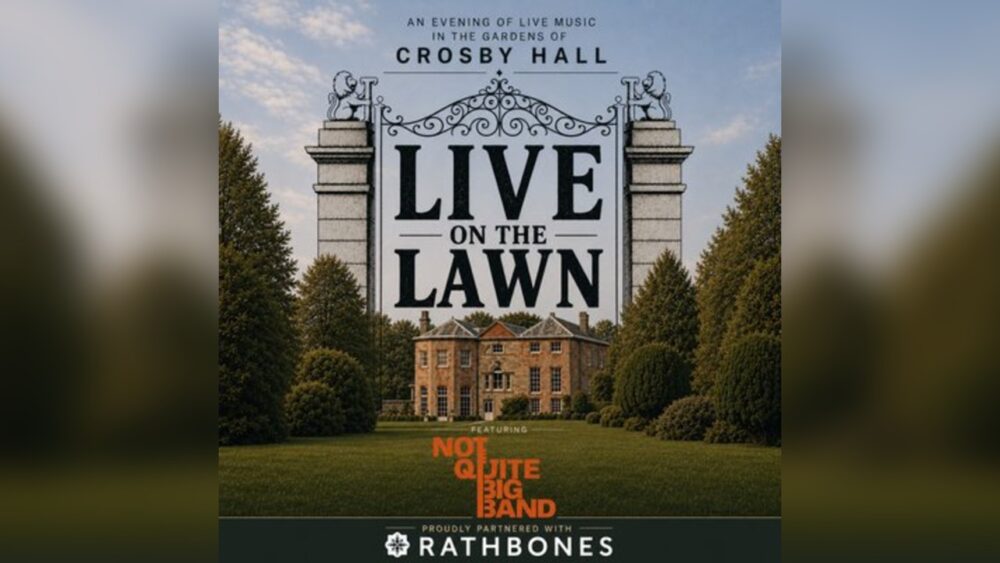 Live on the Lawn