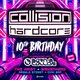Collision Hardcore: The 10th Birthday Ft- Born 2 Collide