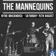 The Mannequins Indie Brit-Pop Nihjt