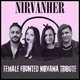 Nirvanher (female-fronted Nirvana) - Live At EBGBs, Liverpool