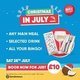 Xmas In July Night Out 25/07 - Buzz Bingo Liverpool Croxteth