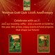 Woolton Golf Club 125th Anniversary - Lets make history together