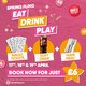 Spring Fling Tickets - Buzz Bingo Liverpool Croxteth 17/04
