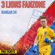 3 Lions FREE Fanzone: England vs Ghana