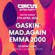 Circus Official After Party - Easter Sunday