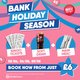Bank Holiday Season - Buzz Bingo Liverpool Croxteth 04/05