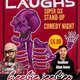Liverpool Laughs Stand-up Comedy Show July 1st