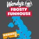 Wendy's Frosty Funhouse Playground on Wheels comes to Liverpool