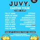 JUVY Under 18s - Easter Tour - Monday 30th March - LIVERPOOL