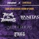 Recall The Remains // Vanitas // Silence Reigns // Pthalo