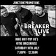 Breaker Live Indie Brit-Pop Night