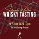 The Lord Strange Whisky Tasting with Johnnie Walker