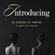 An Evening of Purpose