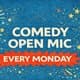 Witty Whippet Comedy Open Mic