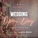 Your Love Story Starts Here Spring Wedding Open Day