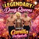 LEGENDARY DRAG QUEENS: Camilla Parkyaballs @ FunnyBoyz Liverpool