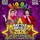 The Big Gay Cabaret: BATTLE ROYALE!