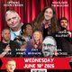 Liverpool's Time to Shine Comedy Night June 22nd